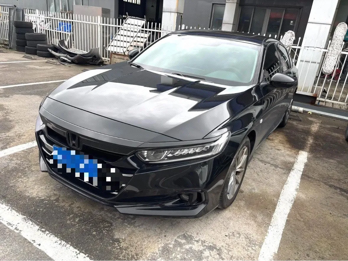 2022 Honda Accord 260TURBO Comfort Edition