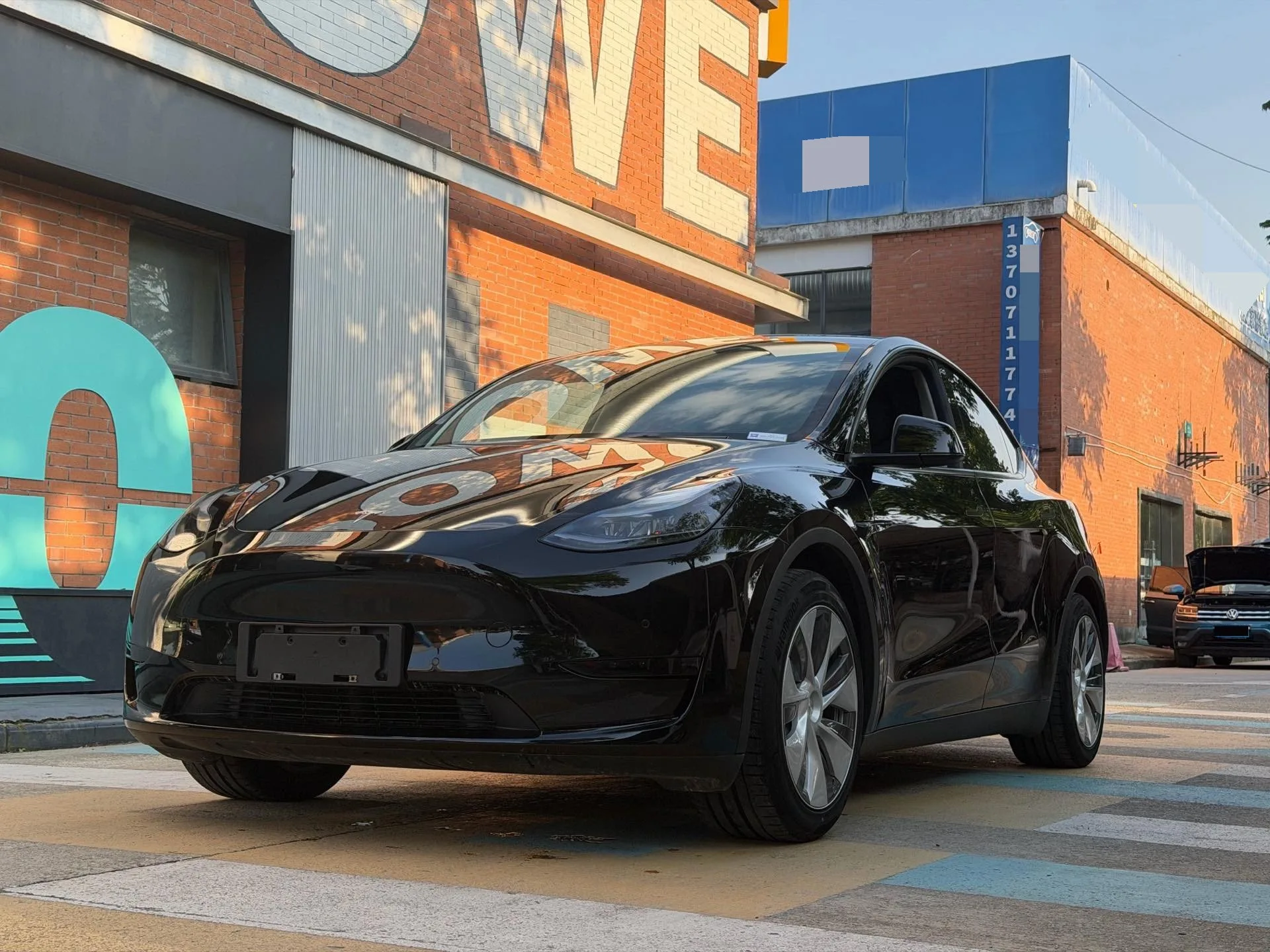 Model Y 2022 Rear-Wheel Drive