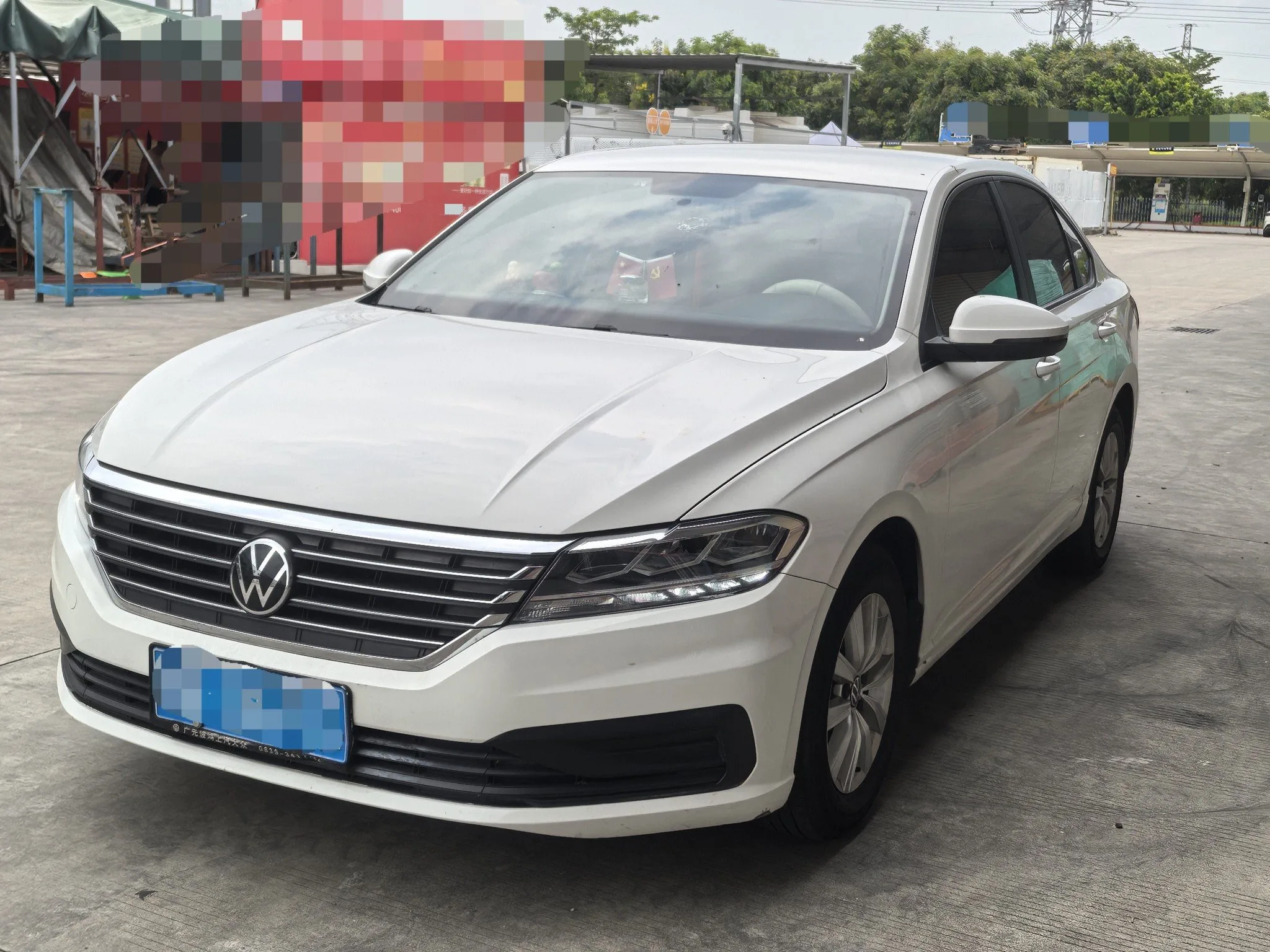 2022 Lavida 1.5L Automatic Style Edition