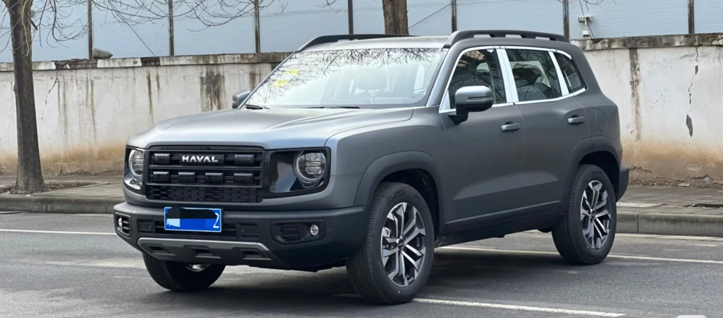 Haval 2026 Big Dog 1.5T Border Collie Edition Automatic