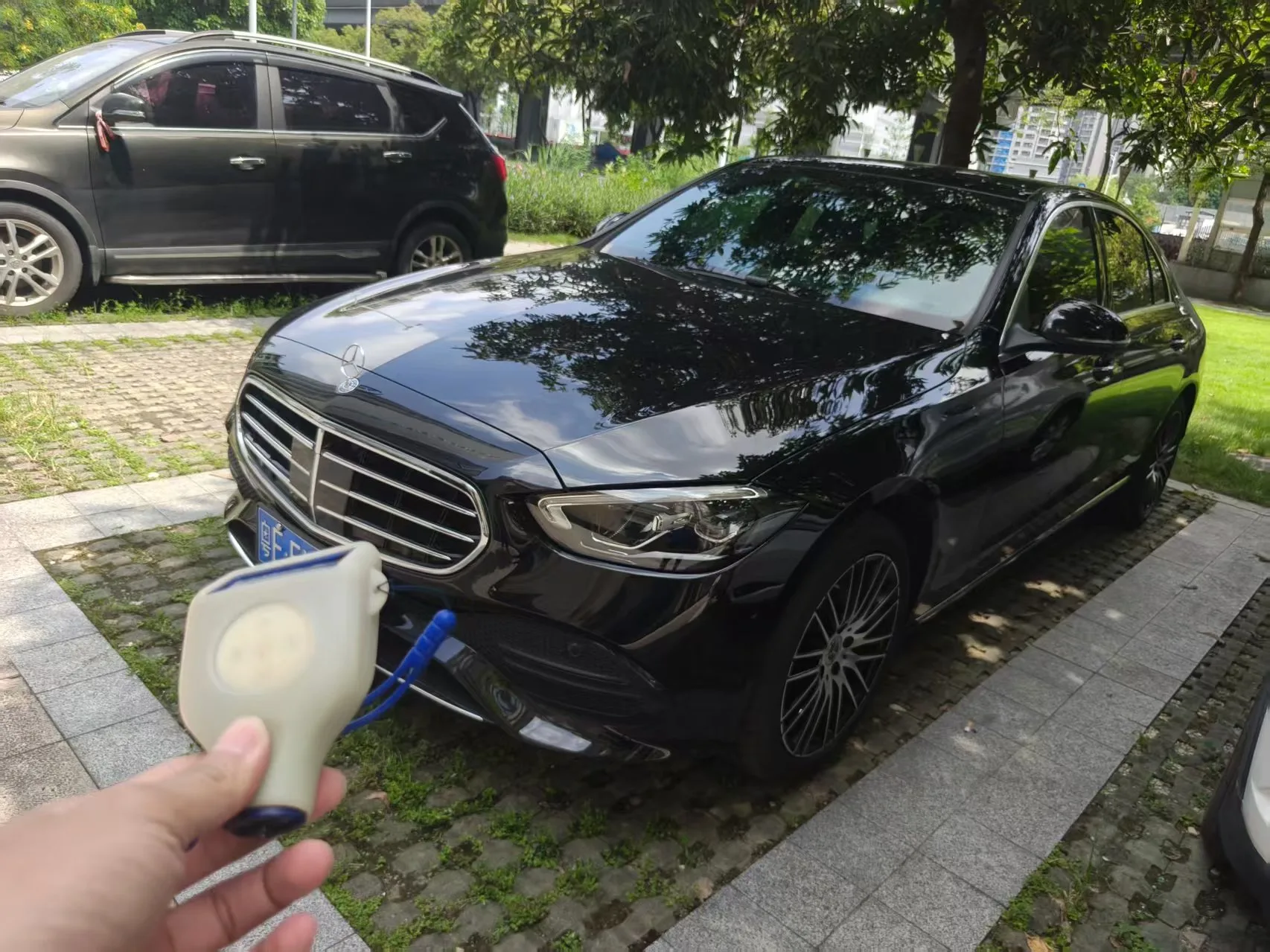 Mercedes-Benz C-Class 2022 Facelift C 260 L
