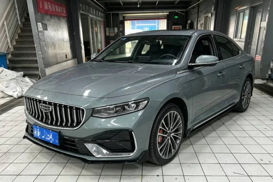 Geely 2026 Xingrui 2.0TD Oriental Moon Edition Automatic