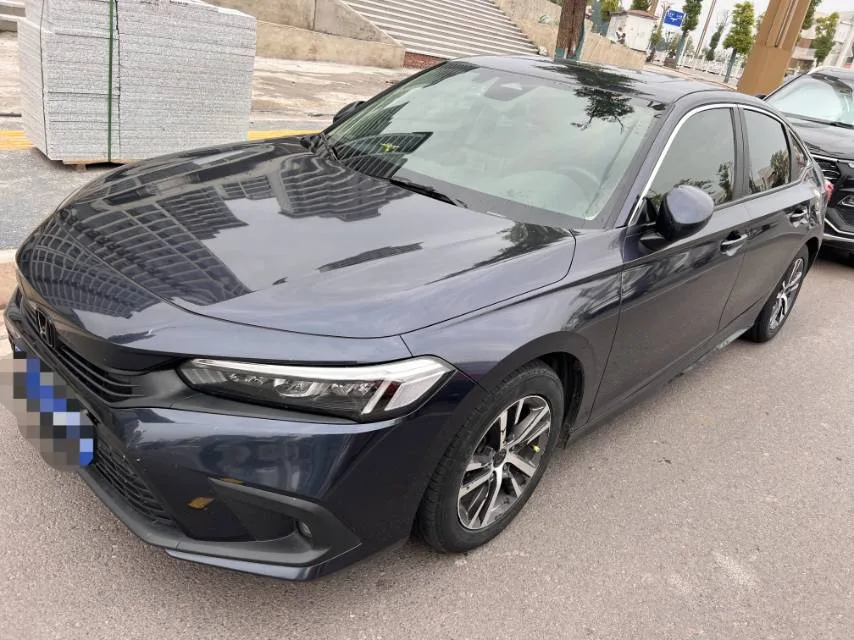 2022 Civic 240TURBO CVT Sport Edition