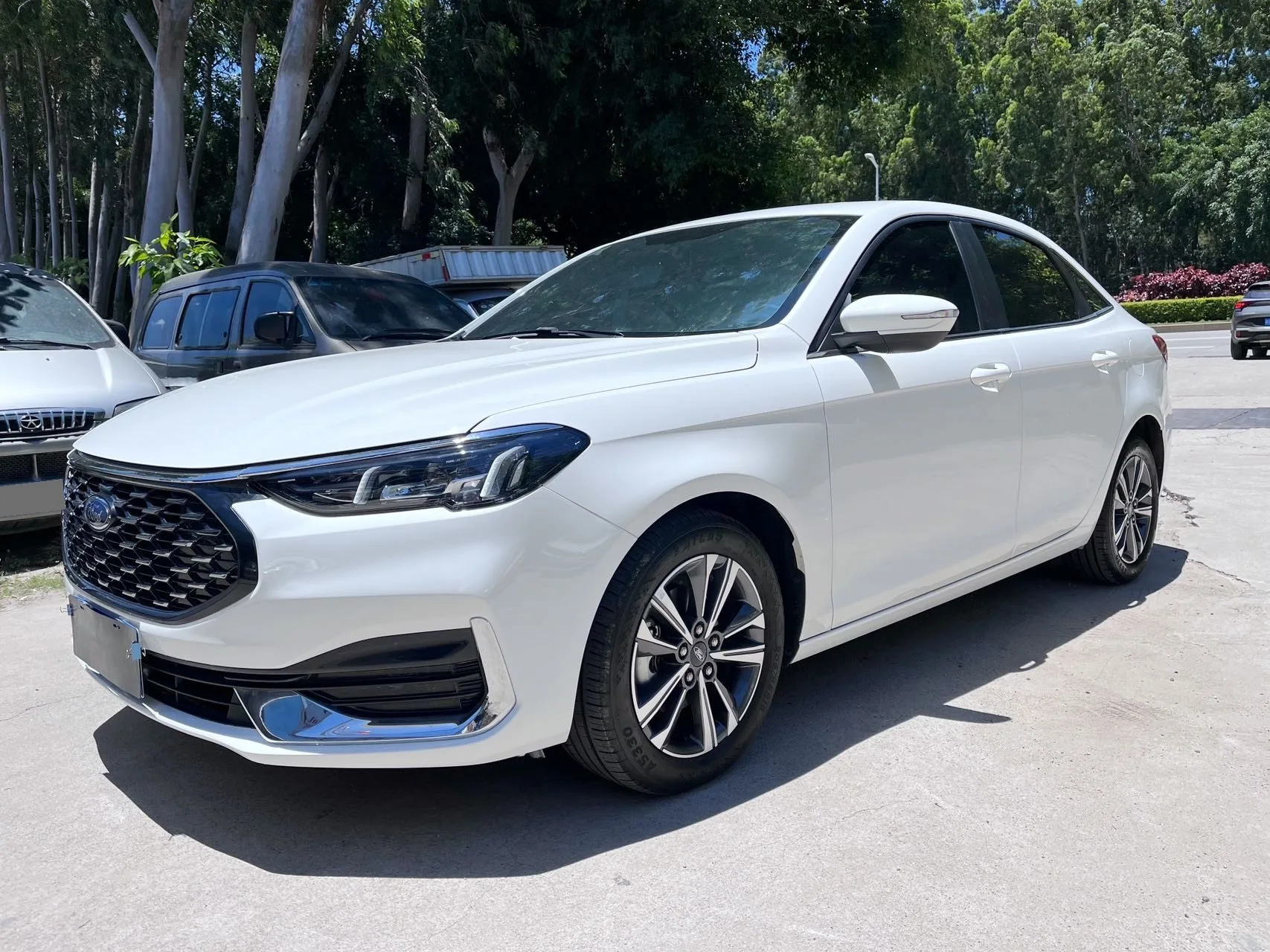Ford Focus 2021 1.5L Automatic Diamond Edition