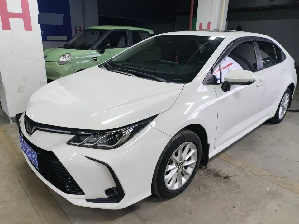 2021 Toyota Corolla 1.2T S-CVT Elite PLUS Edition