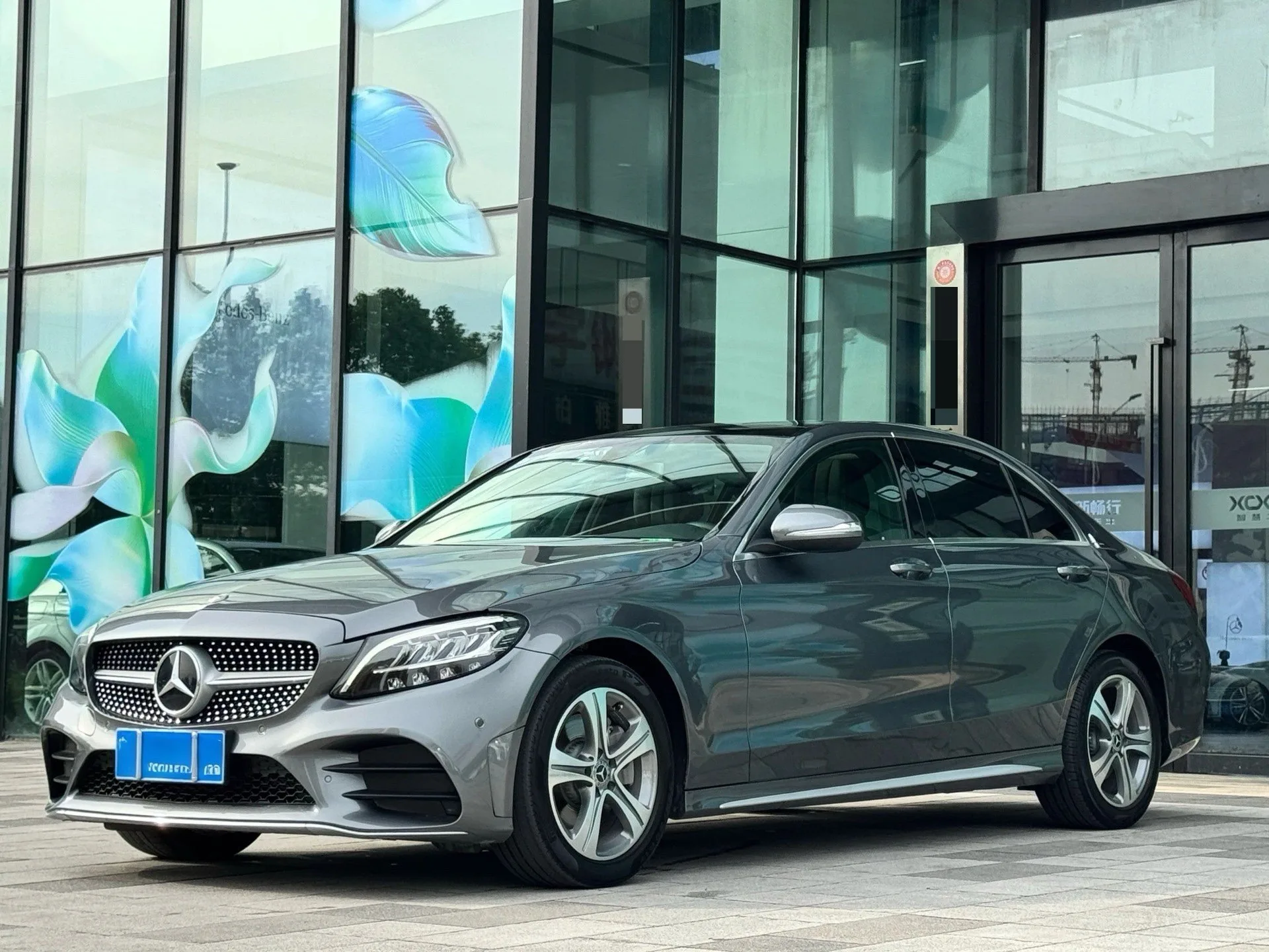 2019 Mercedes-Benz C-Class Facelift C 260 L