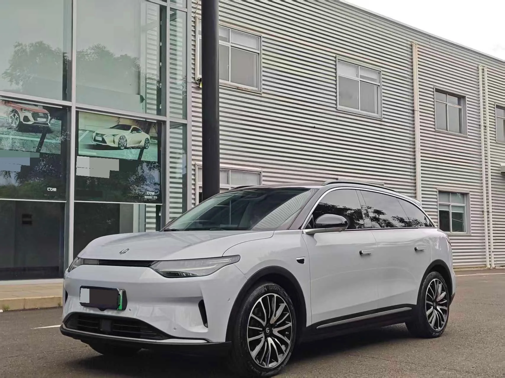 Leapmotor C11 2021 Facelift Luxury Edition
