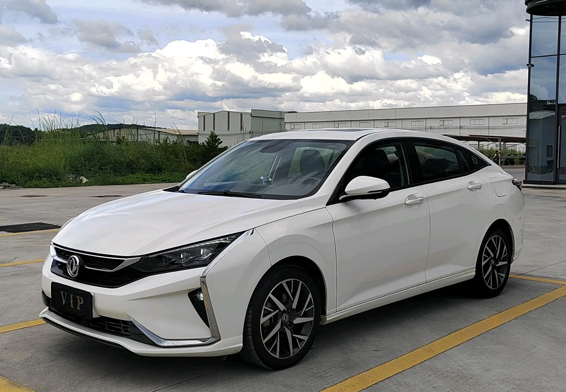 Yixuan 2020 230T Automatic Cool Edition