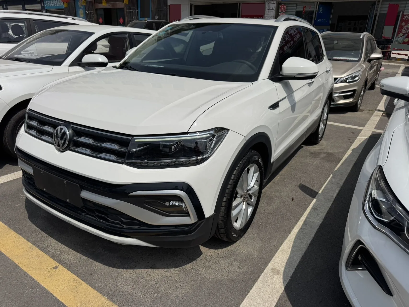 T-Cross 2019 280TSI DSG Comfort Edition