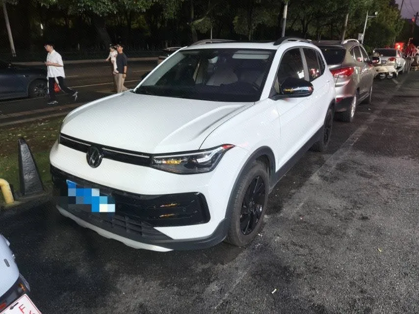 Volkswagen 2026 Tharu New Elite 1.5 Sharp Edition Automatic