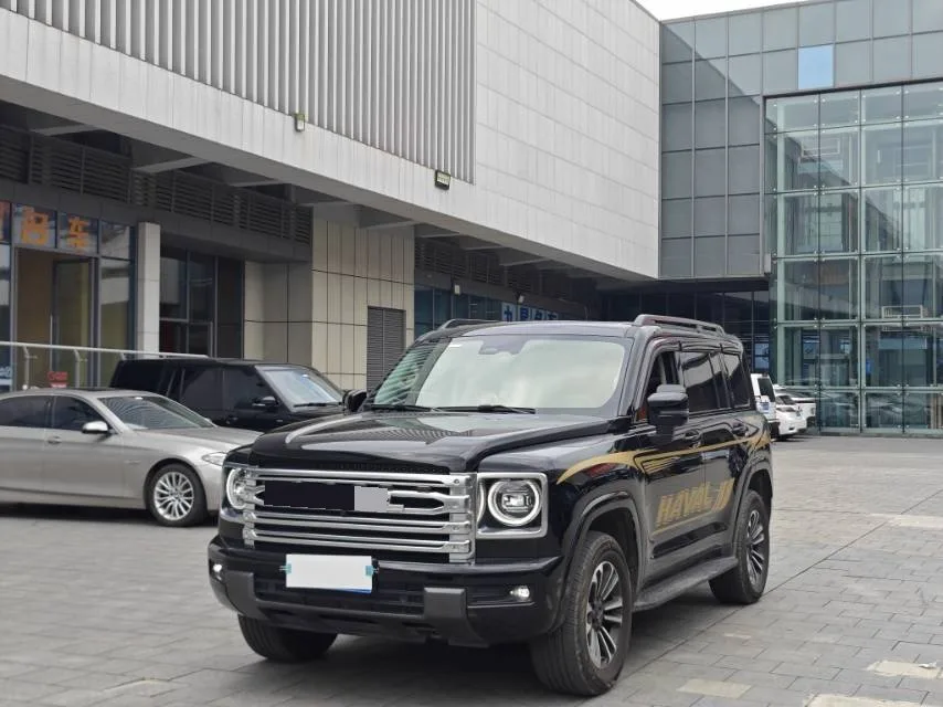 Haval 2024 H9 2.4T 4WD Expansion Edition Automatic