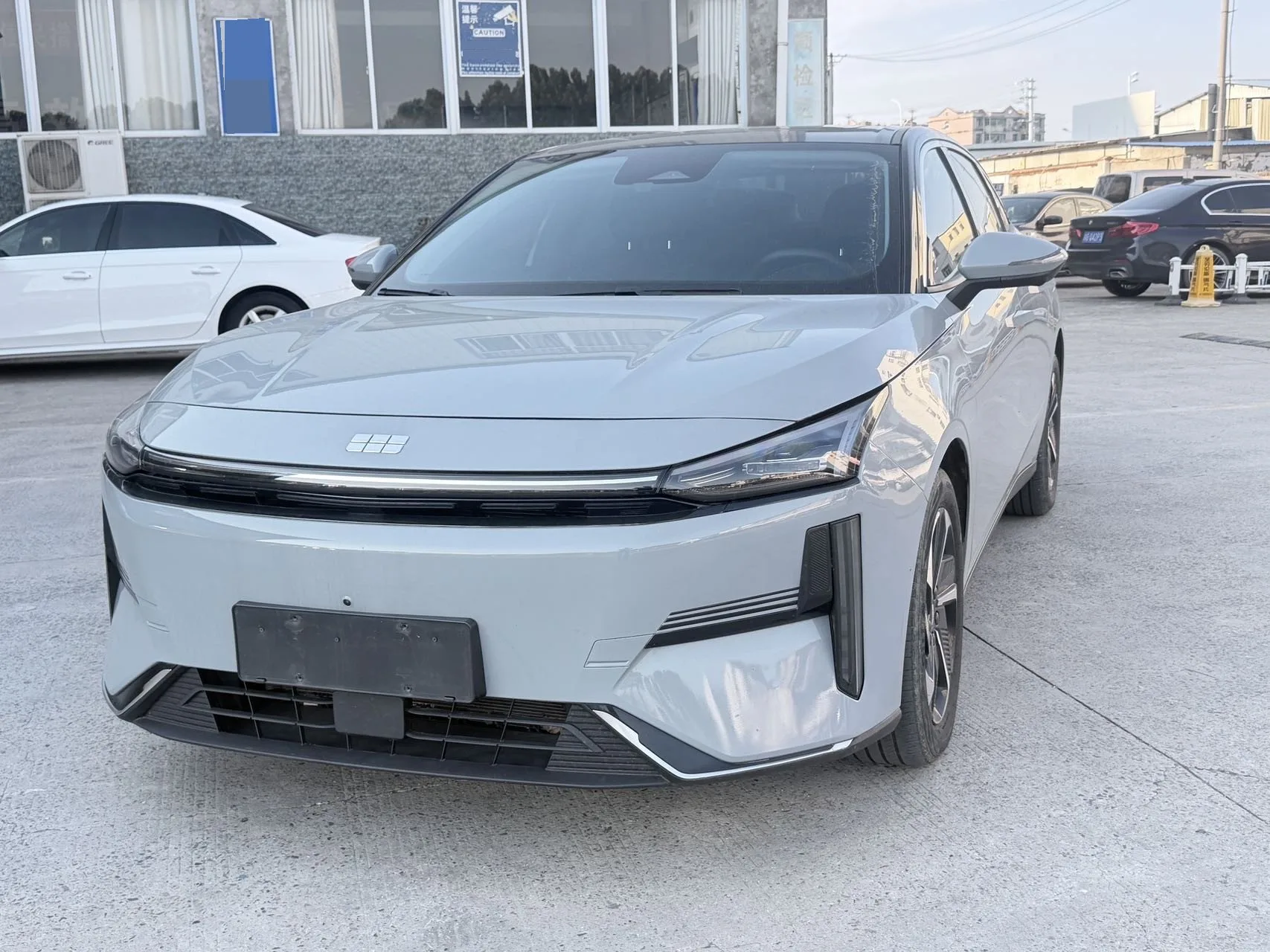 Galaxy L6 2024 125km PLUS Dragon Edition
