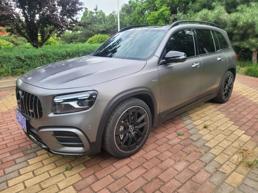 2026 Mercedes-Benz GLB AMG (Imported) GLB 35 AMG 4MATIC 48V 2.0T Automatic