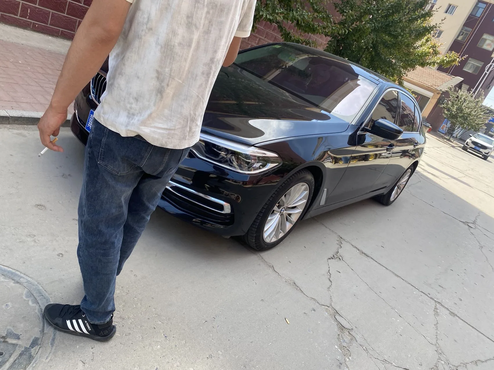 2020 BMW 5 Series 530Li xDrive Luxury Package