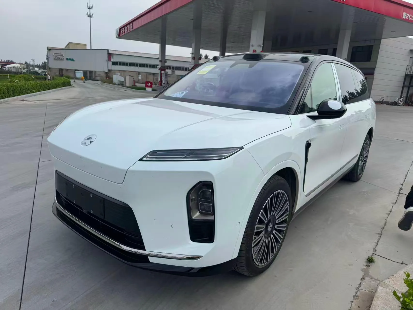 NIO 2026 ES8 7-seater Executive Luxury Edition Automatic