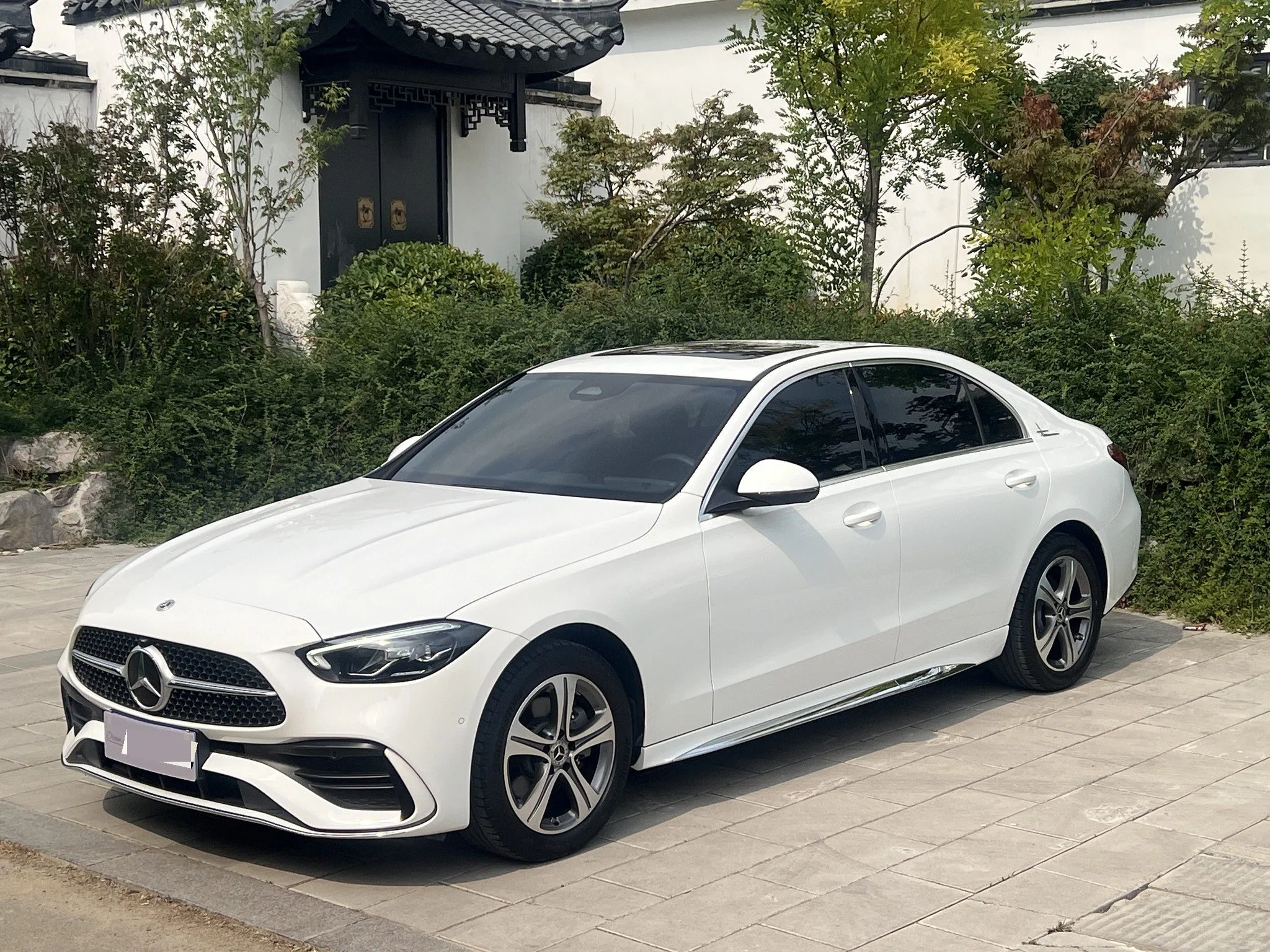 2022 Mercedes-Benz C-Class C 200 L Sport Edition