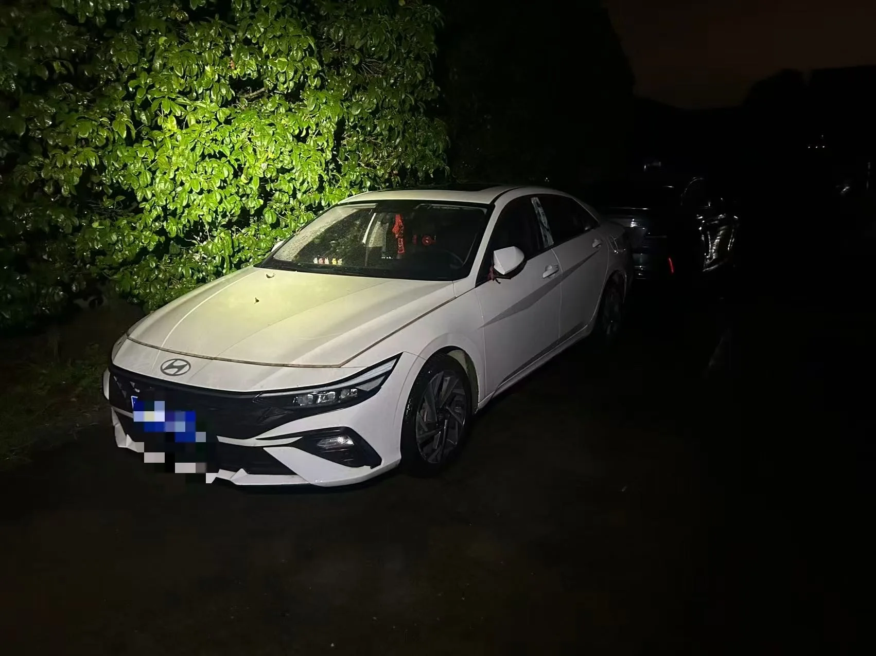 Hyundai Elantra 2023 1.5L CVT GLX Elite Edition
