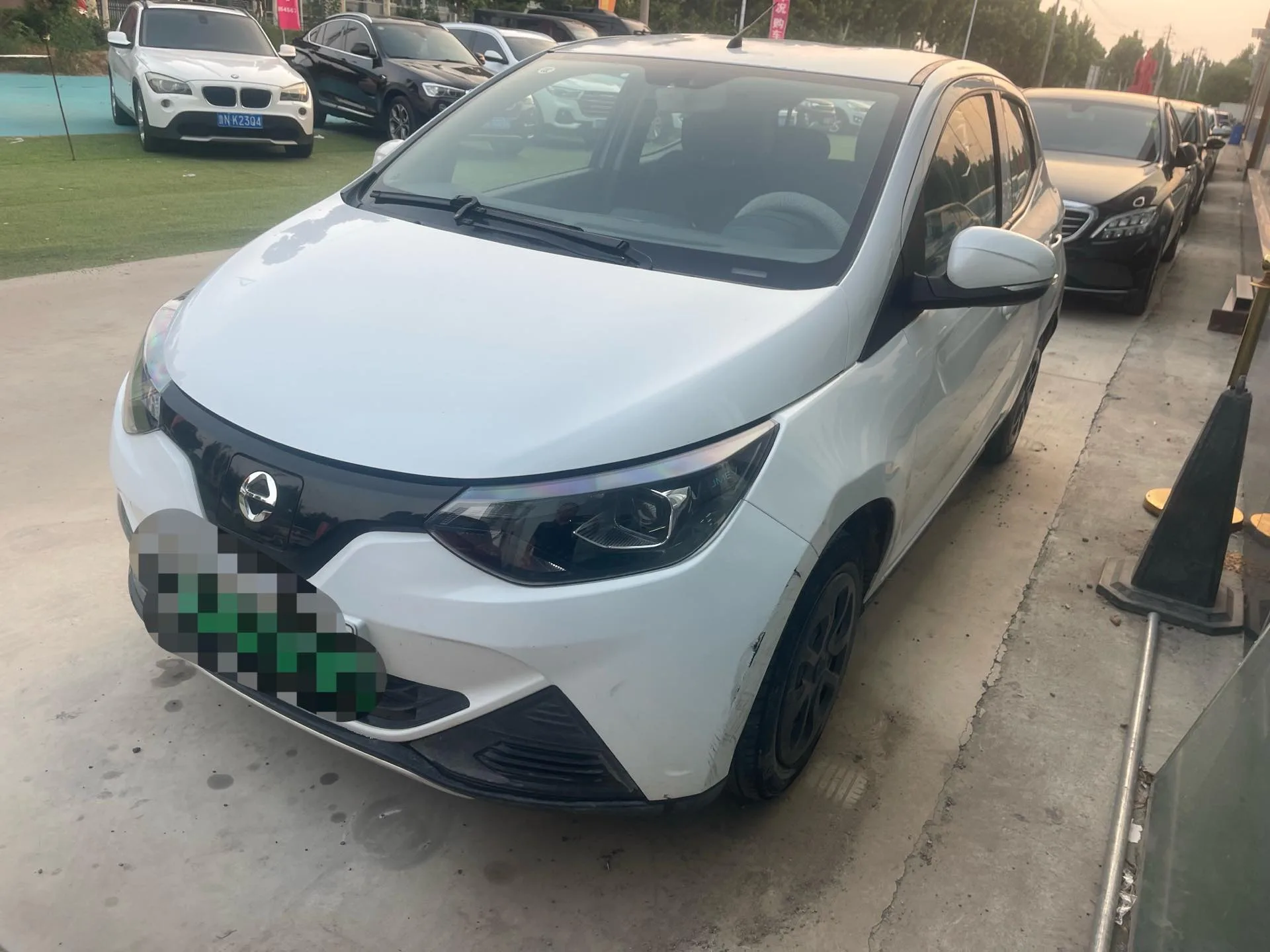 Little Qilin 2022 Model, Heart-Pounding Edition