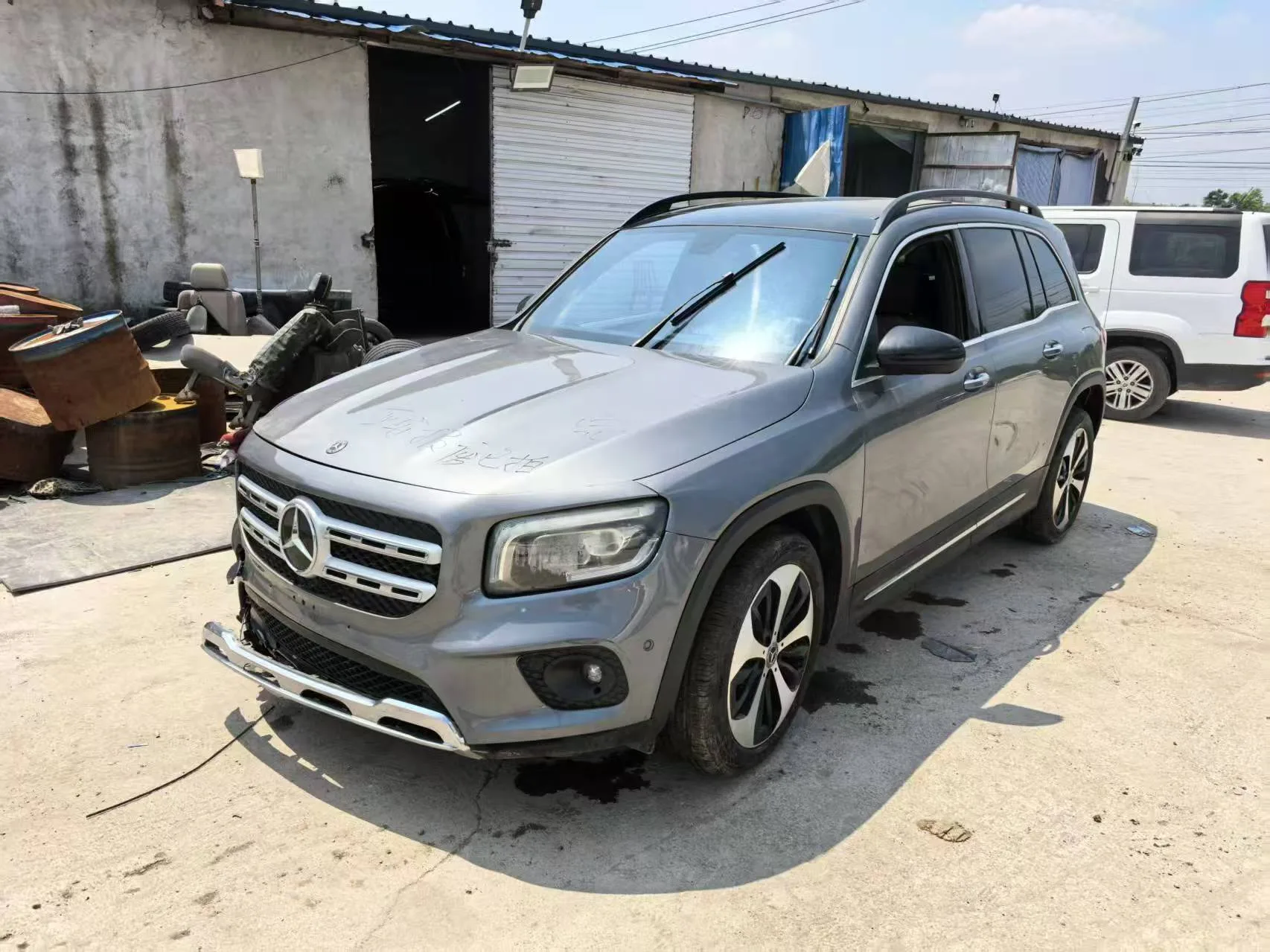 Mercedes-Benz GLB 2020 Facelift GLB 200 Fashion Model