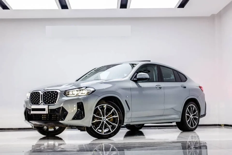 2022 BMW X4 xDrive 30i M Sport Package