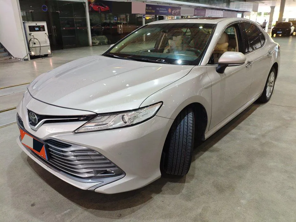 2019 Camry 2.0G Luxury Edition (National V Emission Standard)
