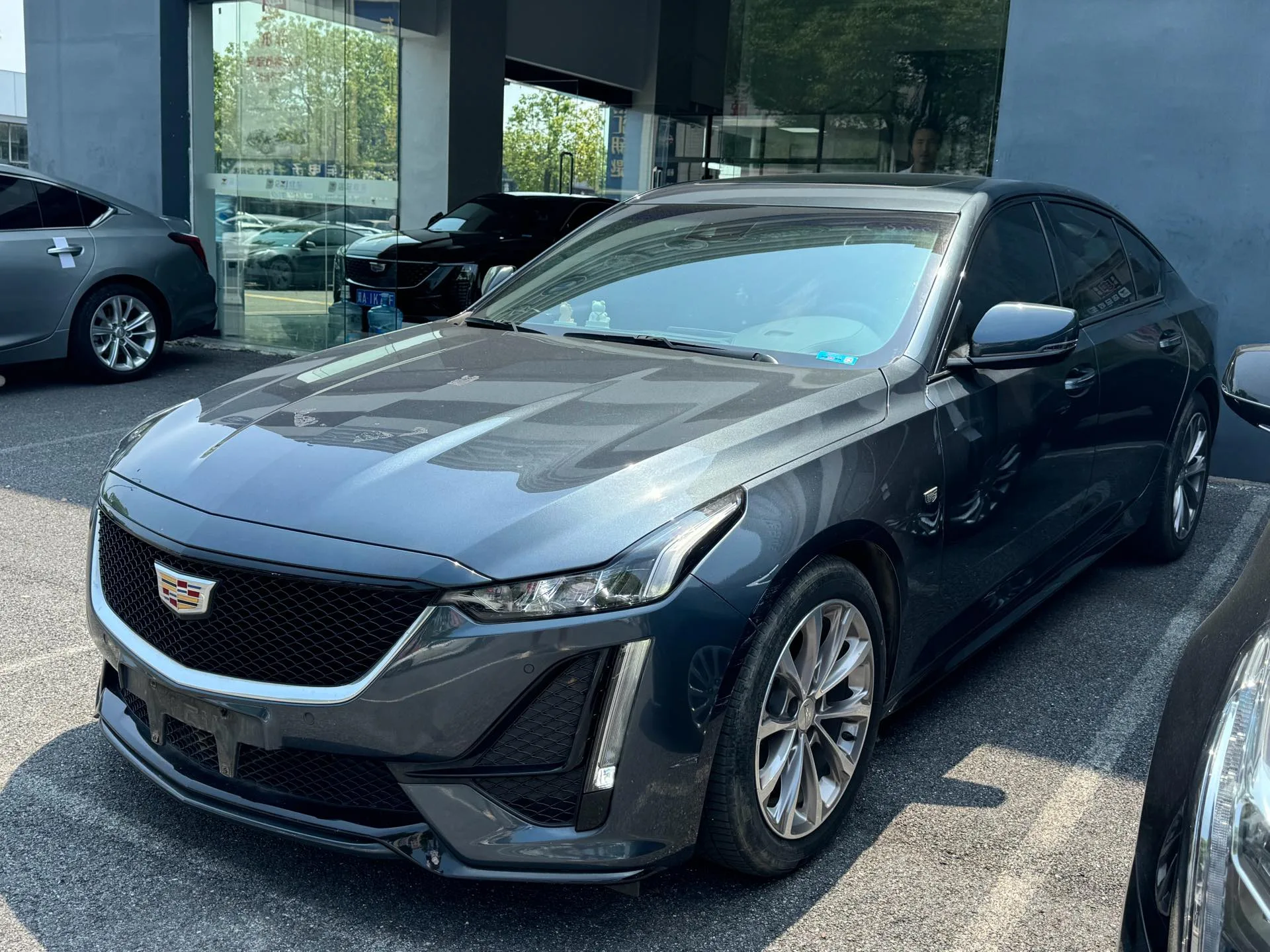 Cadillac CT5 2021 28T Premium Sport