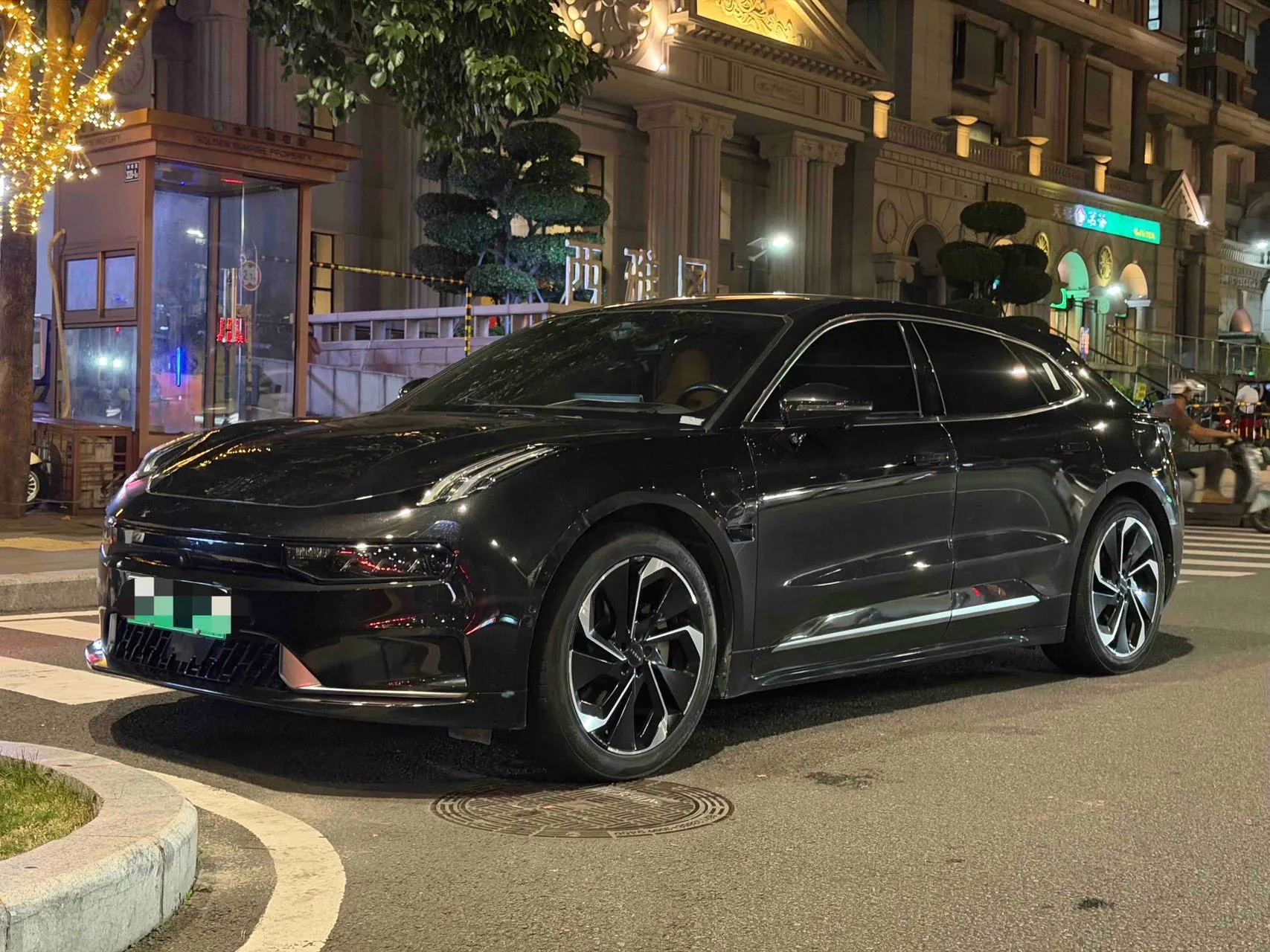 2022 ZEEKR 001 Extended Range Single-Motor WE Edition
