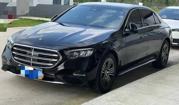 2026 Mercedes-Benz E-Class E 260 L 48V 2.0T Classic Edition (Facelift) Automatic Transmission