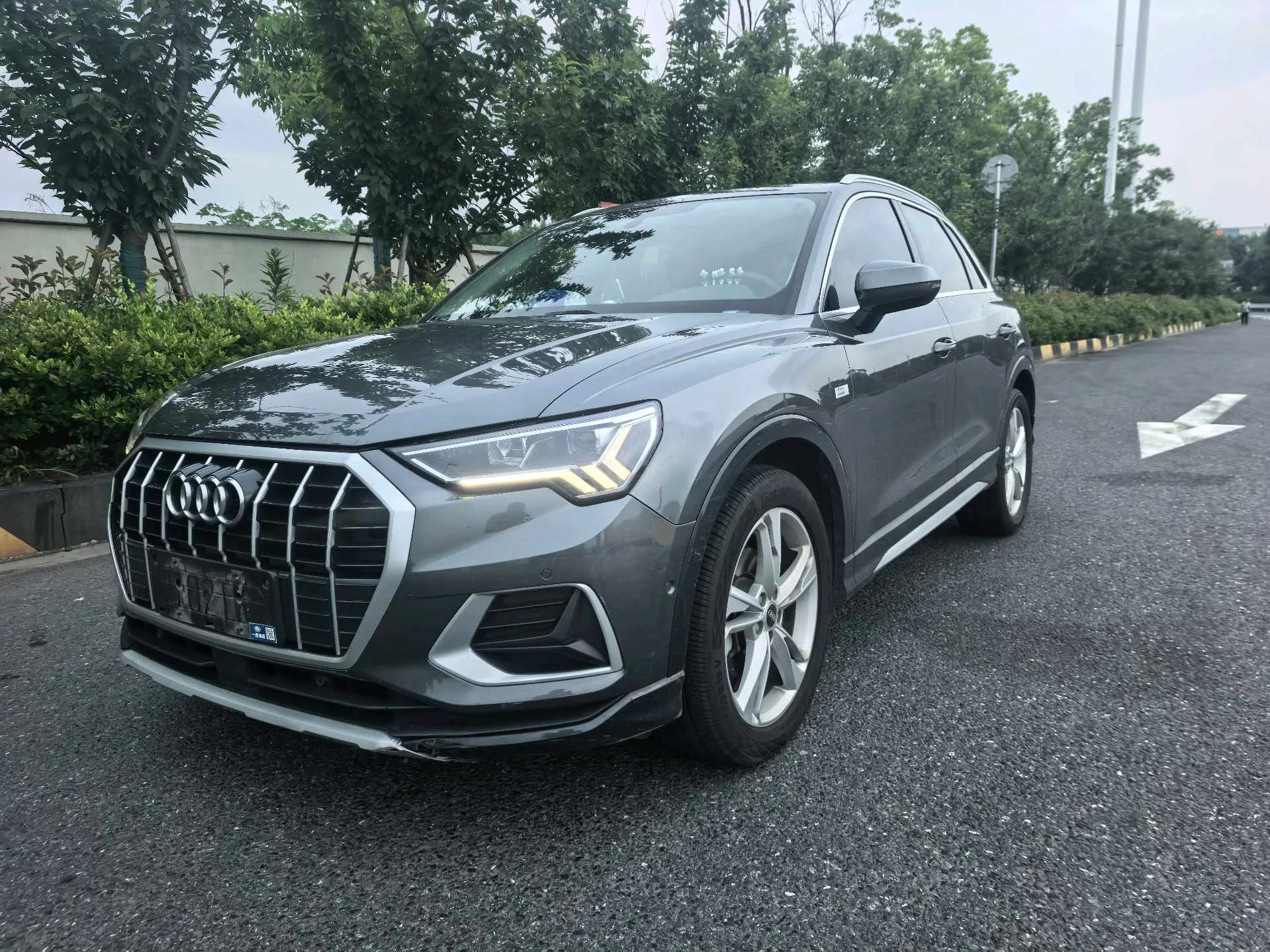 Audi Q3 2022 35 TFSI Fashion Elegance