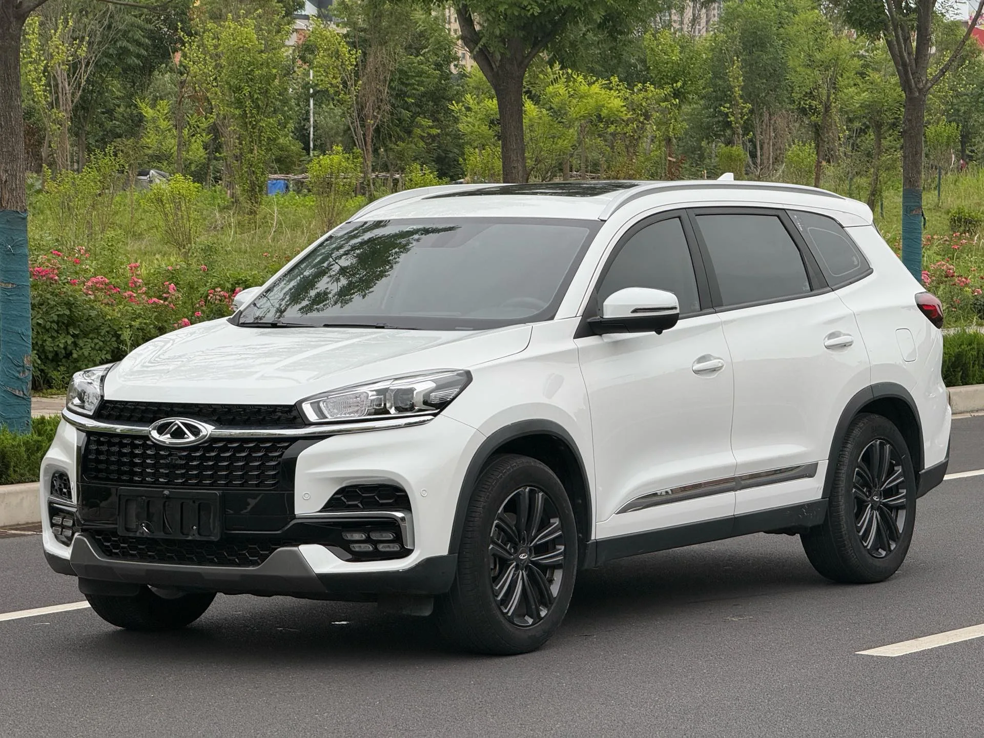 Chery Tiggo 8 2022 Model Year 1.5TCI Automatic Prestige Edition (5-Seater)