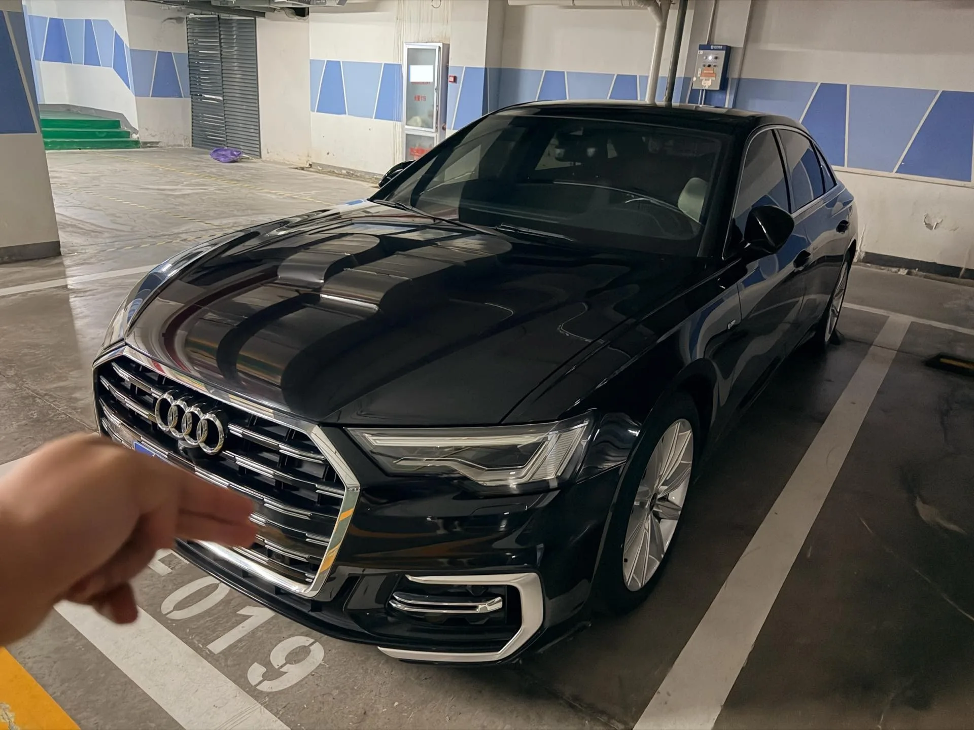 Audi 2024 A6L 2.0TFSI 45TFSI Premium Dynamic Edition Automatic
