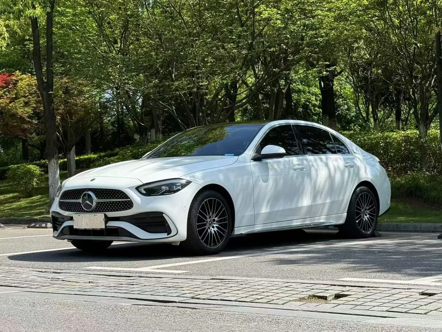 Mercedes-Benz C-Class 2024 C 260 L 48V 1.5T (Facelift 3) Automatic Transmission