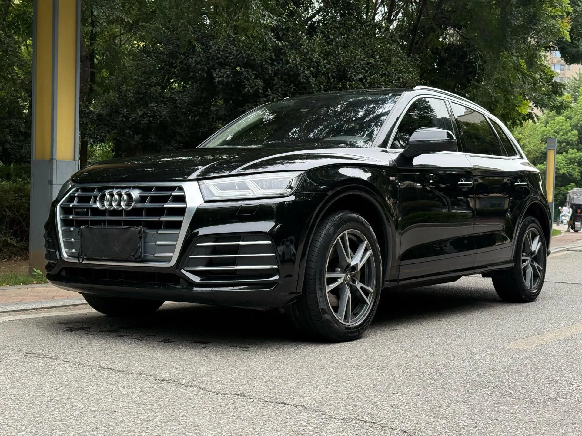 Audi Q5L 2018 40 TFSI Luxury Fashion Edition (National V Emission Standard)