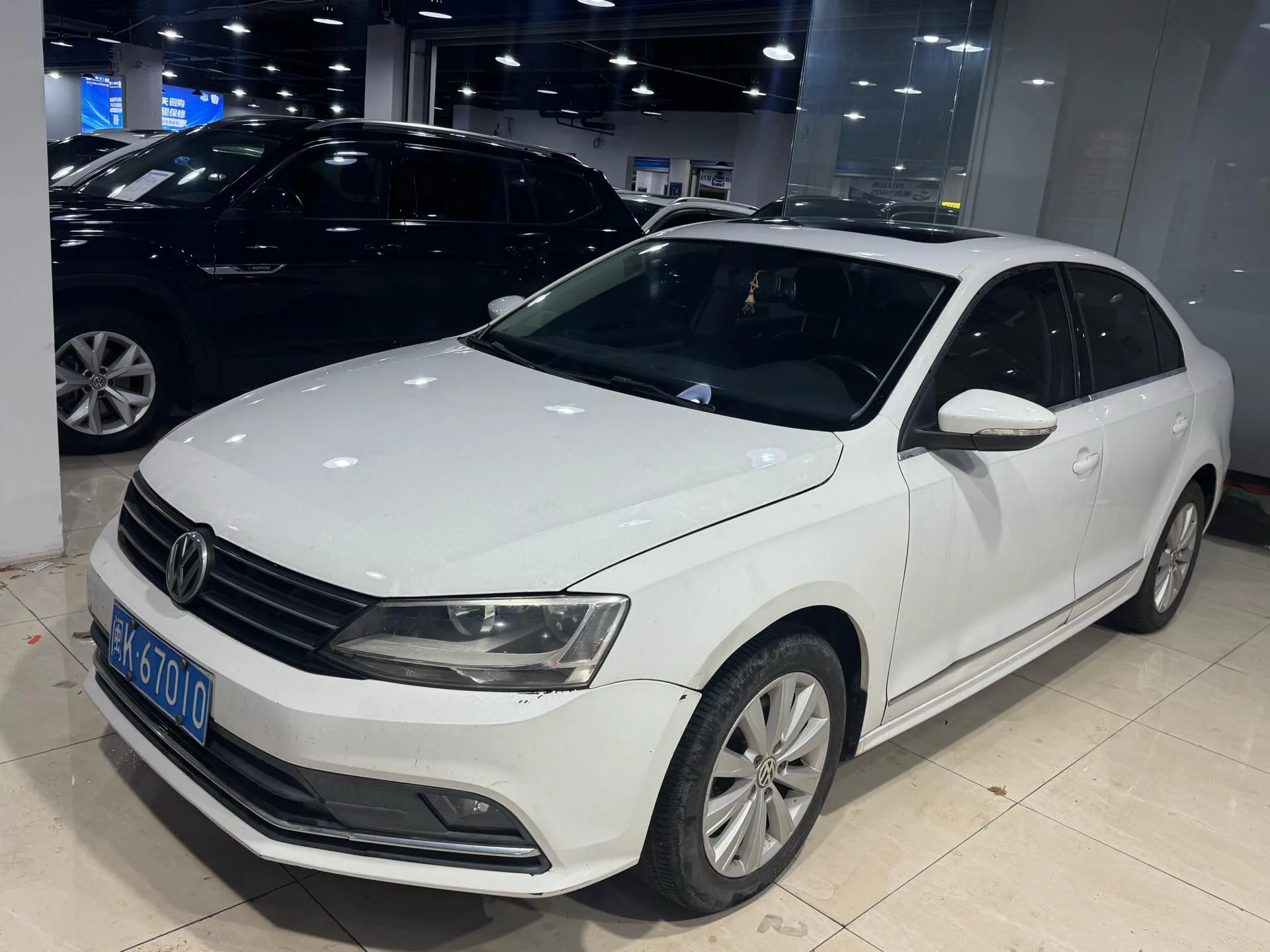 2015 Volkswagen Sagitar 1.6L Automatic Comfort Model