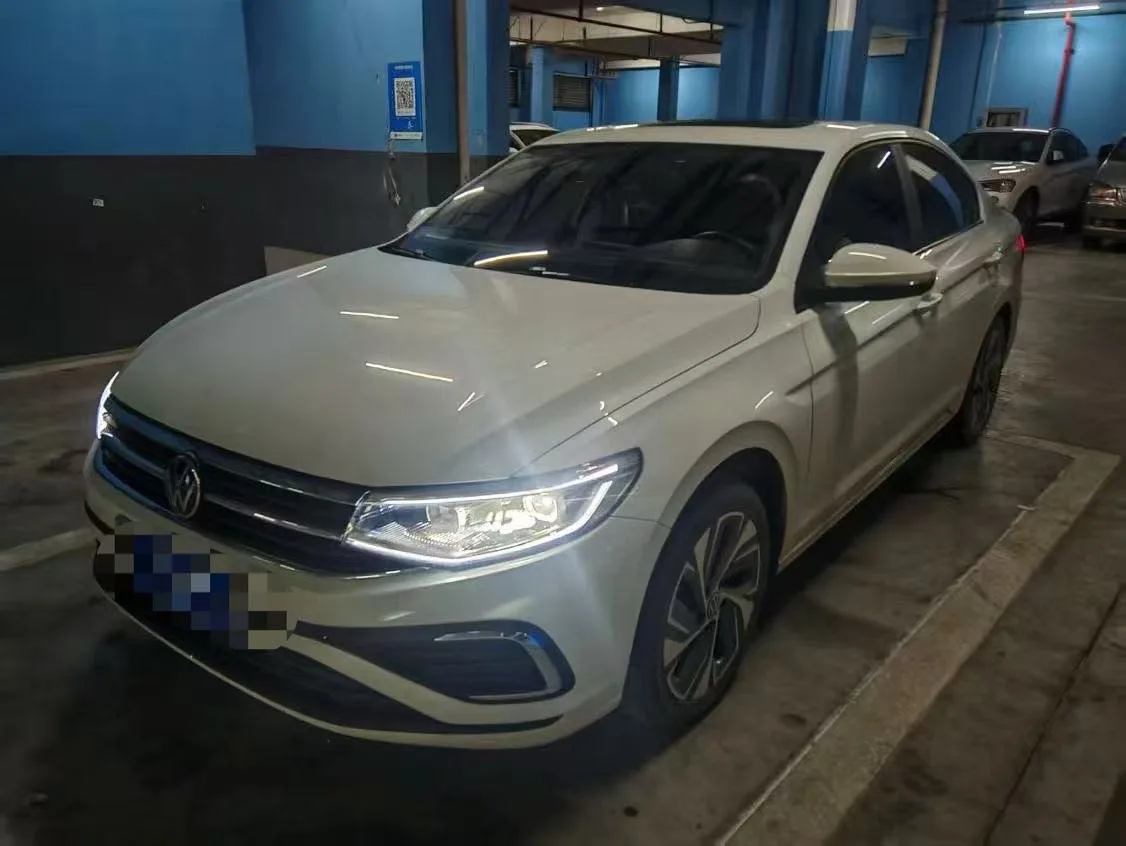 大众汽车 2025 最好的 1.2TSI 200TSI Yuexing 专业版 版 自动的
