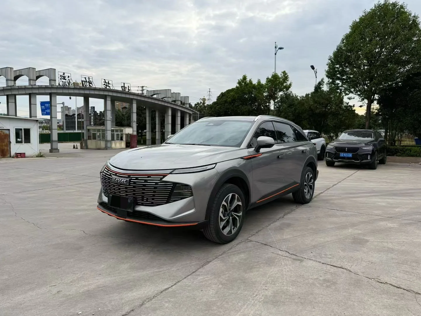 Haval Mythical Beast 2022 1.5T Smart Edition