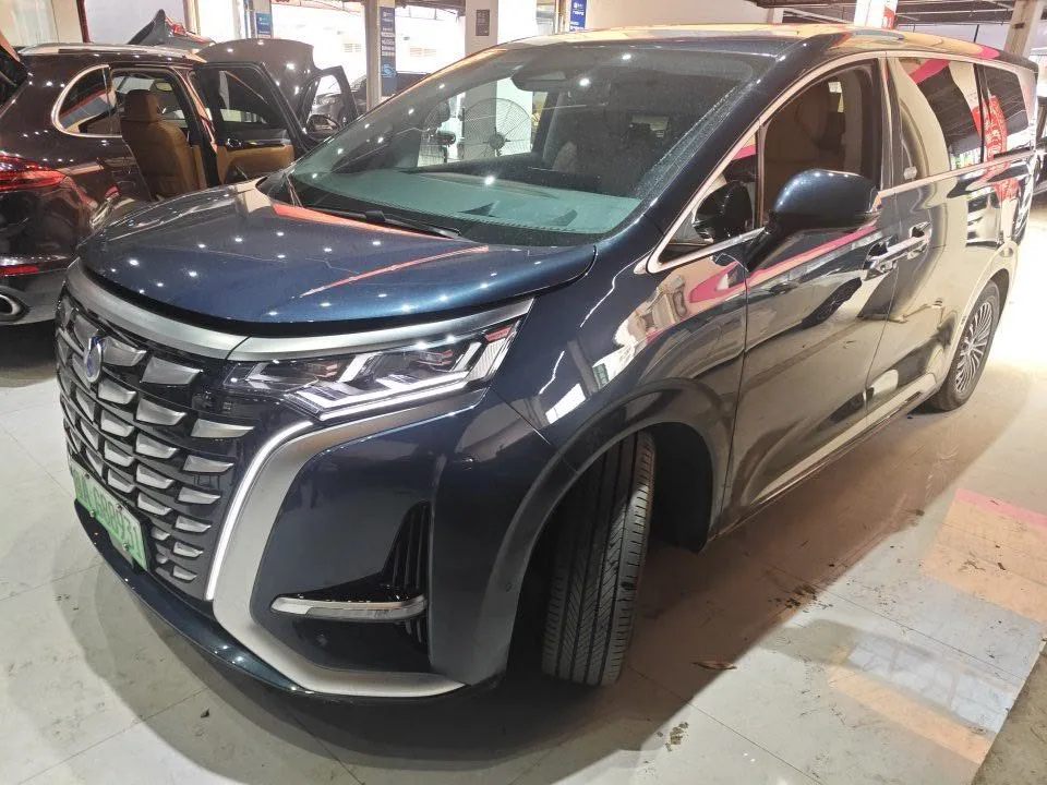 Denza D9 2024 DM-i 980 AWD Flagship