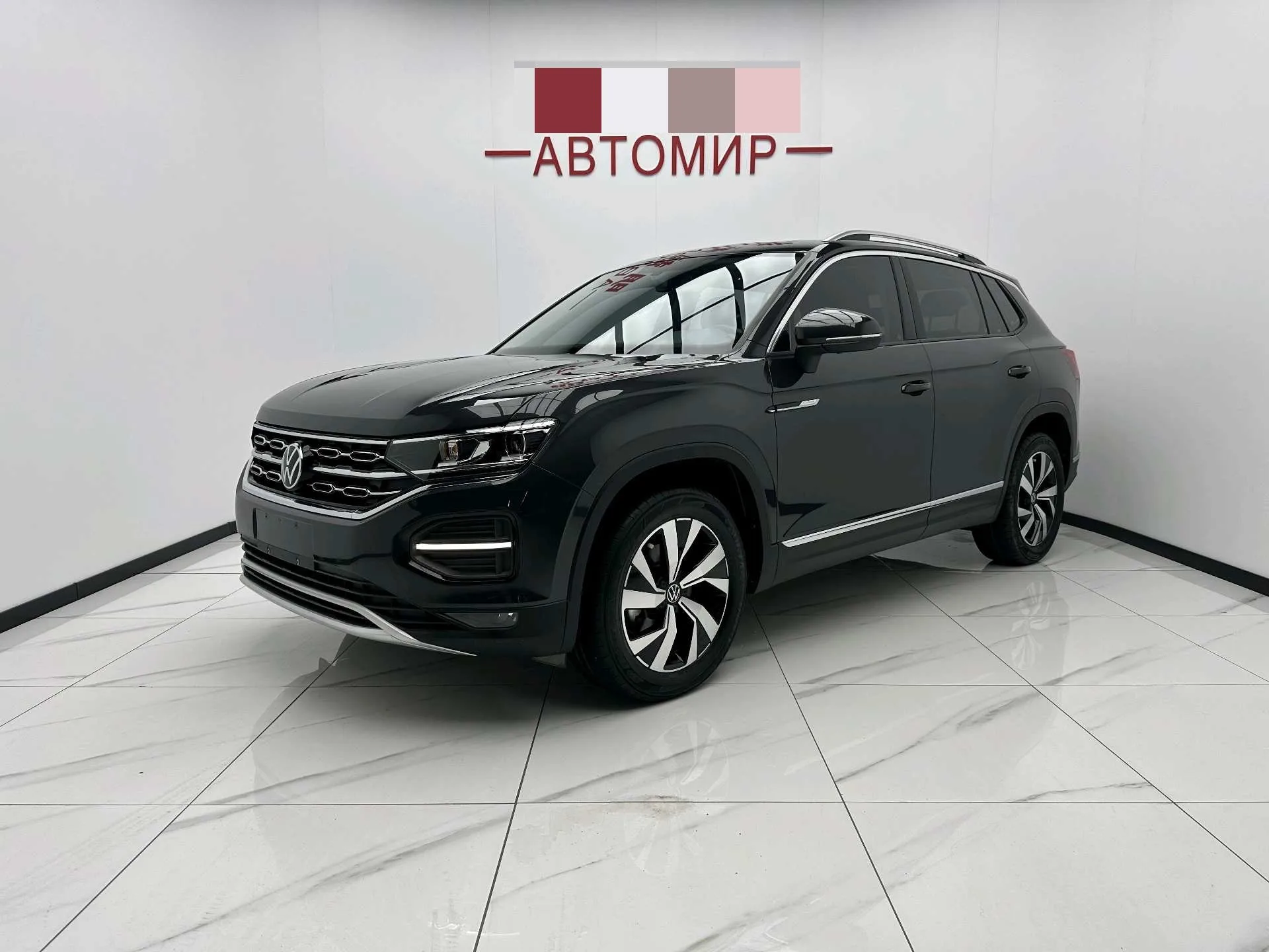 Tayron 2022 280TSI 2WD Luxury Intelligent Edition