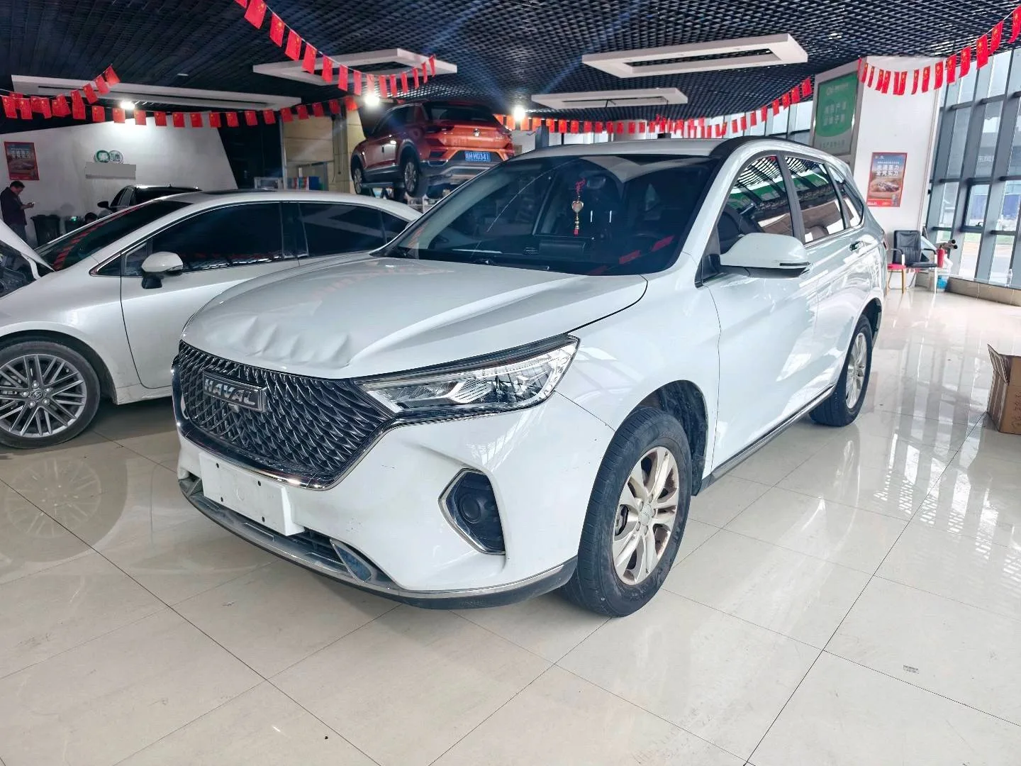 Haval M6 2021 PLUS 1.5T DCT Smart Edition
