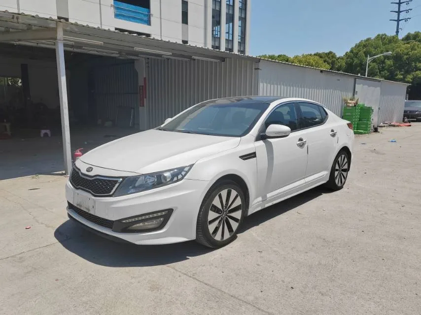Kia K5 2012 2.0L Automatic DLX Special Edition