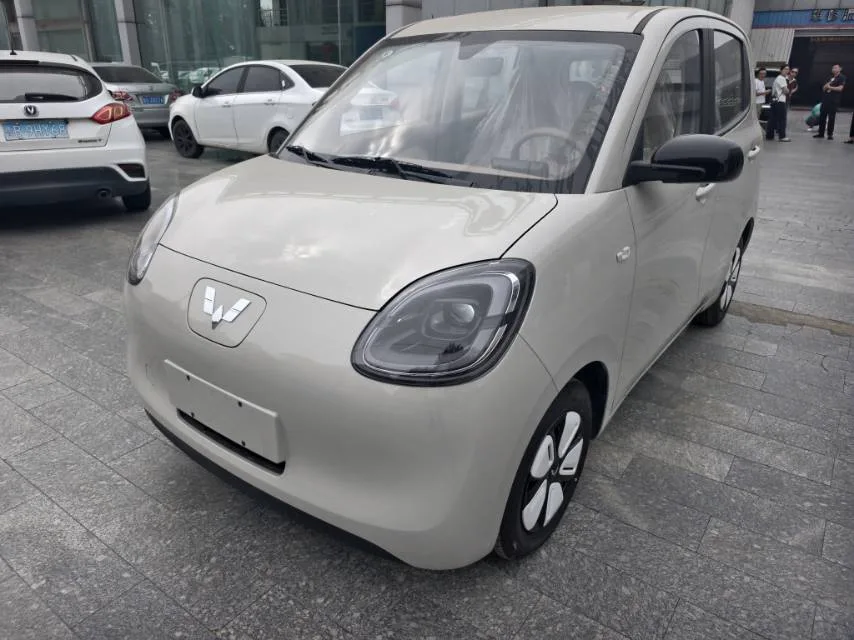 Wuling 2025 Hongguang MINI EV Four-Door Advanced Model Automatic