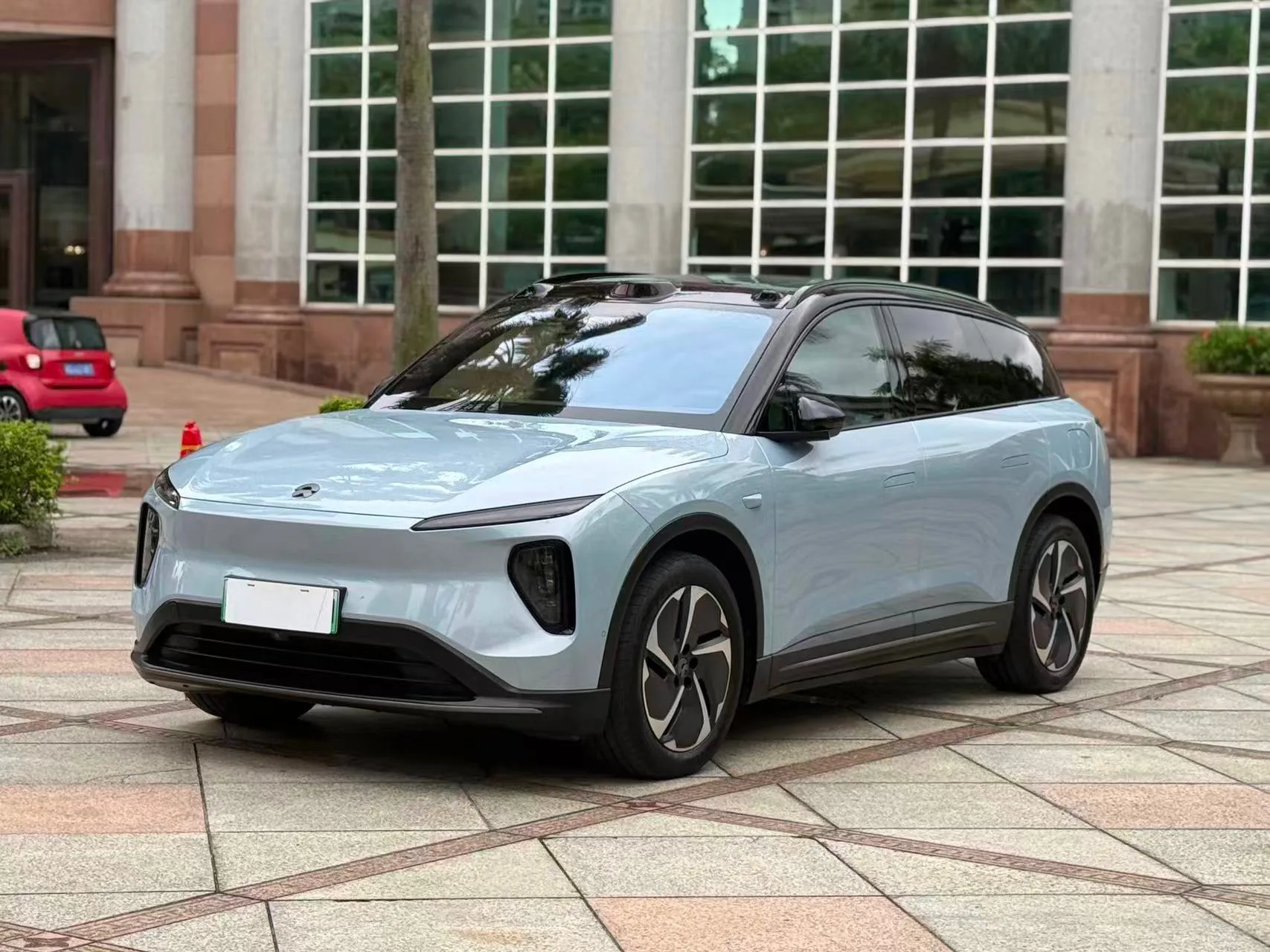 NIO ES6 2023 model 75kWh
