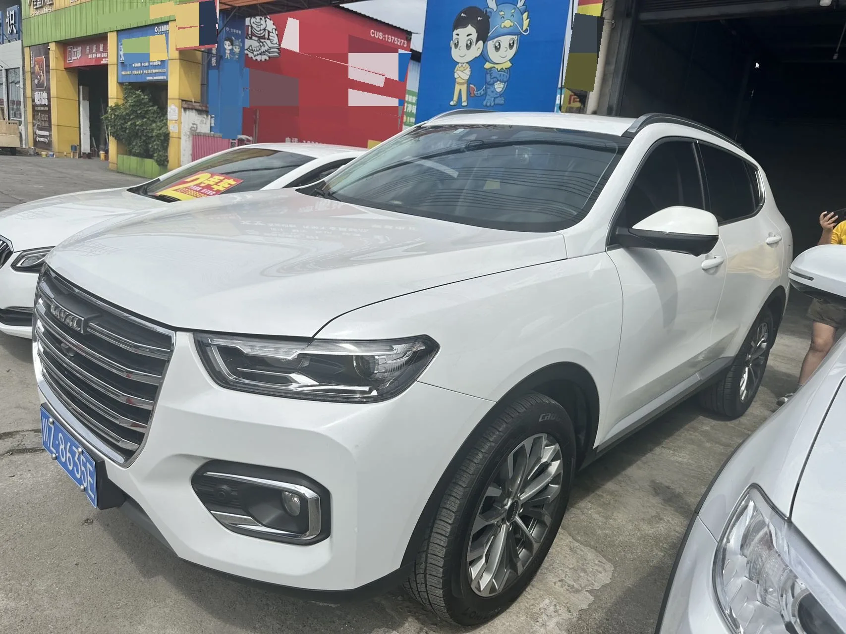 2020 Haval H6 1.5GDIT Automatic Platinum Ultra Luxury Edition