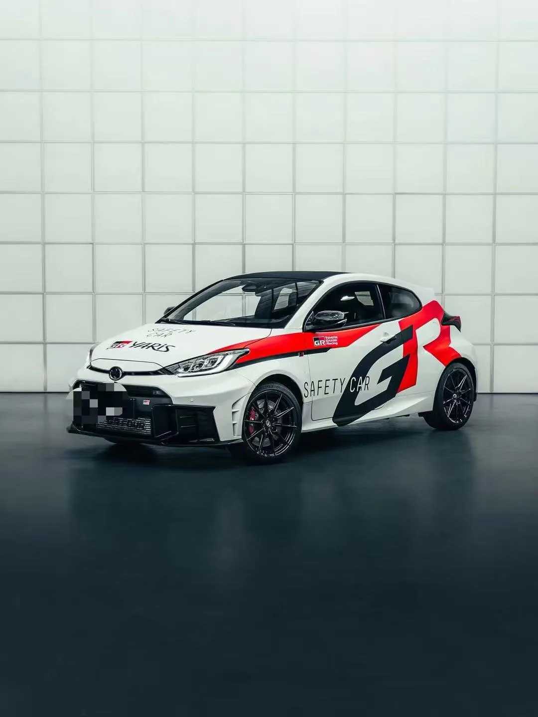 2025 Toyota GR Yaris (Imported) 1.6T Evolution Edition Manual Transmission