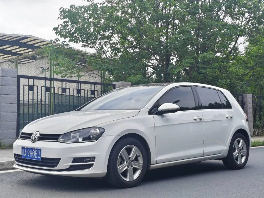 2015 Golf 1.4TSI Automatic Comfort