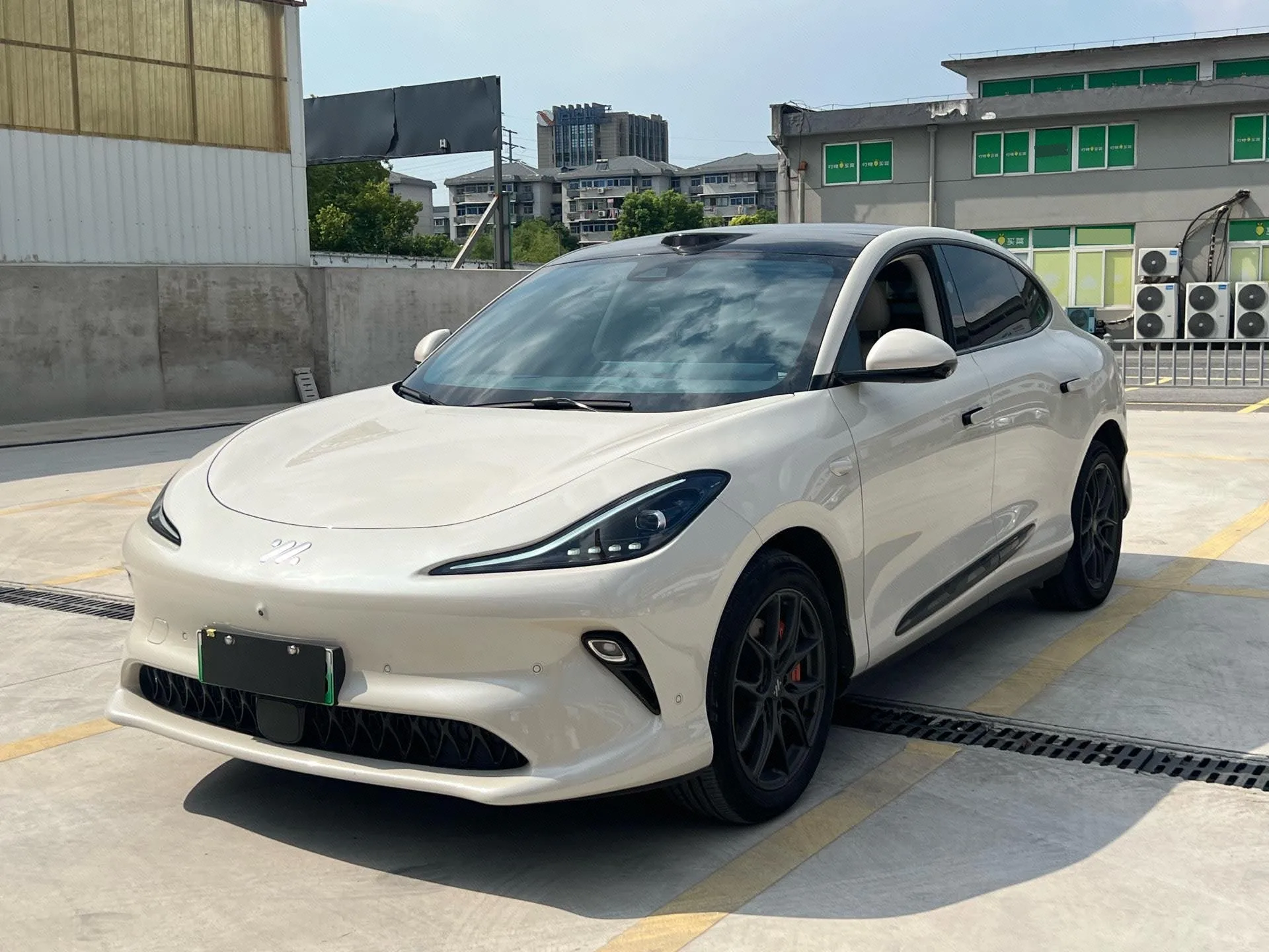 2025 Smart Car LS6 Smart Driving Edition (Automatic)