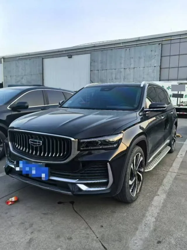 Джили Синьюэ L 2021 2.0TD ДКТ ЭВО 2WD Умный Верховный Версия