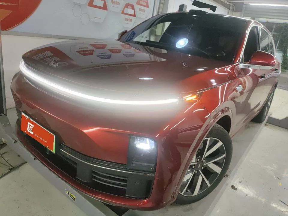 那 汽车 L7 2023 最大限度