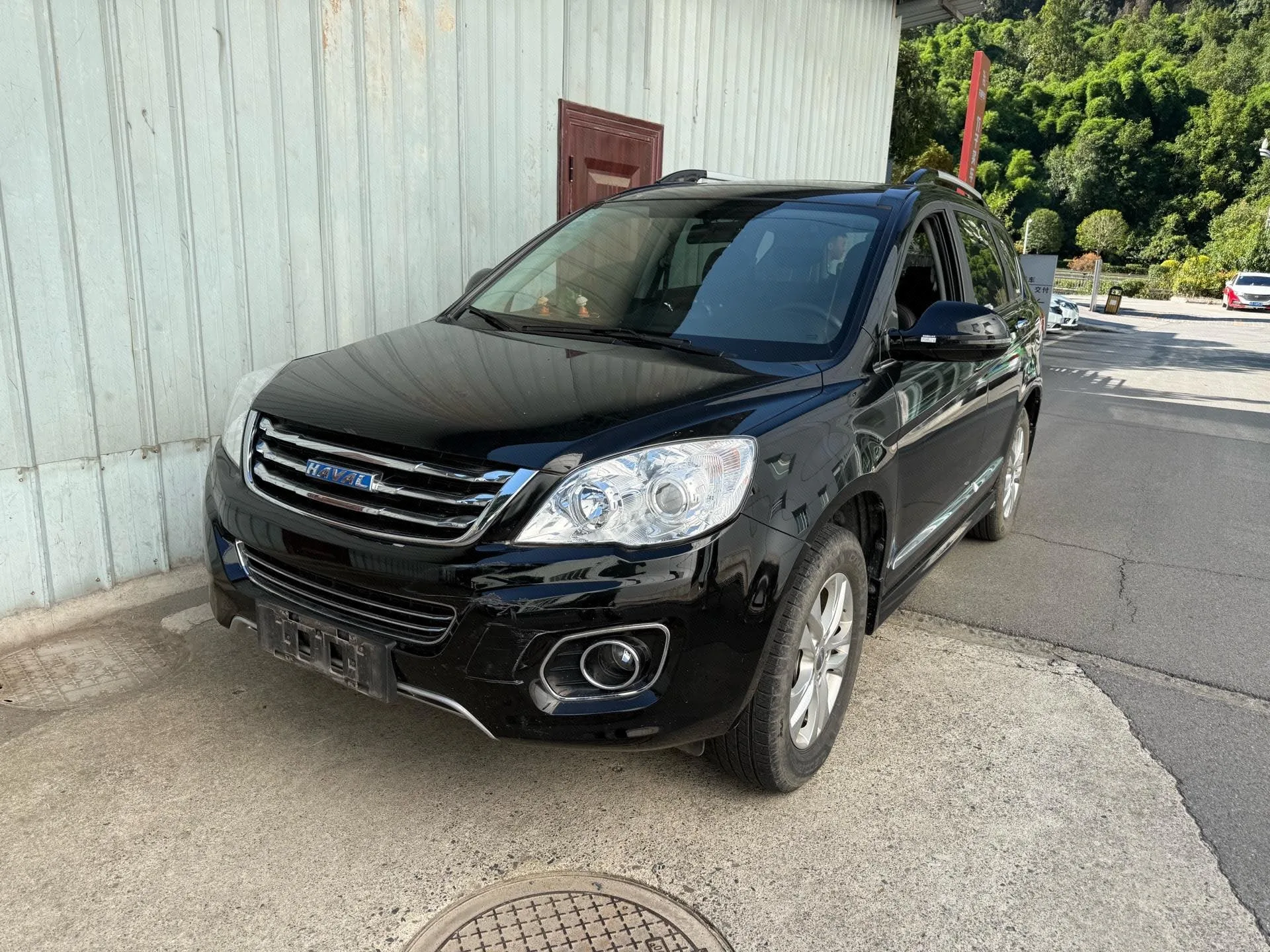 Haval H6 2016 Upgraded Version 1.5T Automatic Two-Wheel Drive Elite