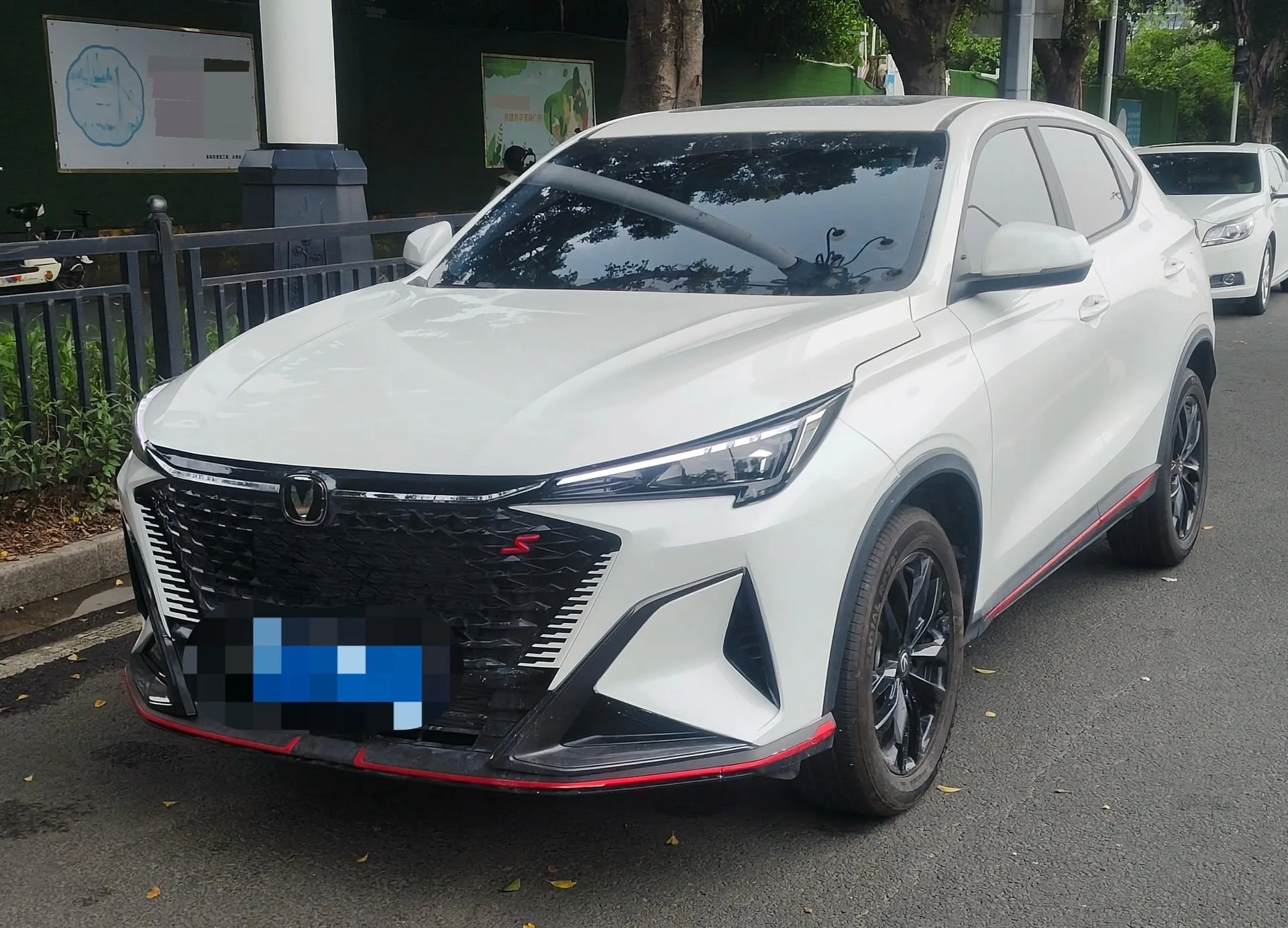Changan 2025 X5 PLUS 1.5T Pioneer Edition Automatic